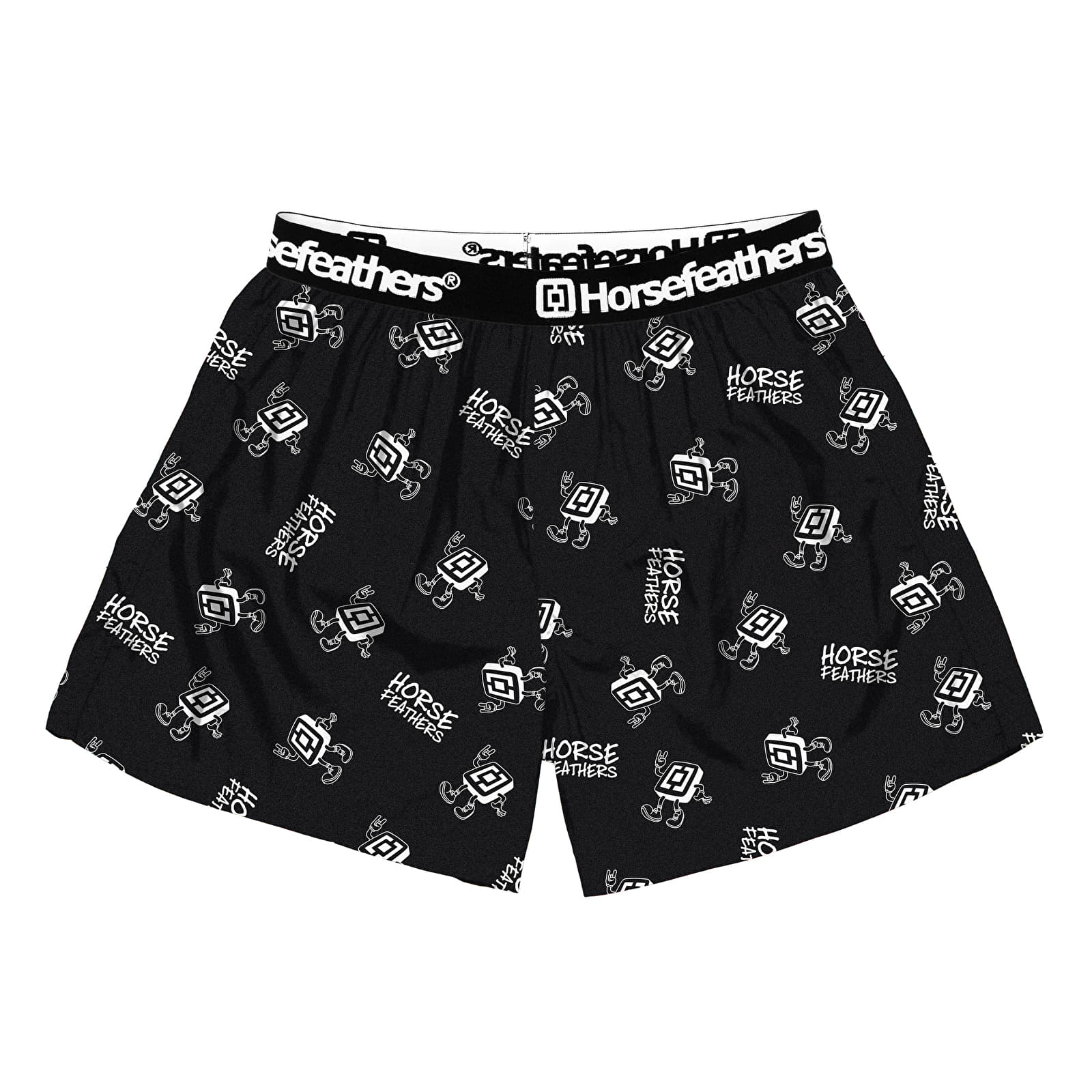 Boxer shorts Horsefeathers Frazier Boxer Shorts Logoman