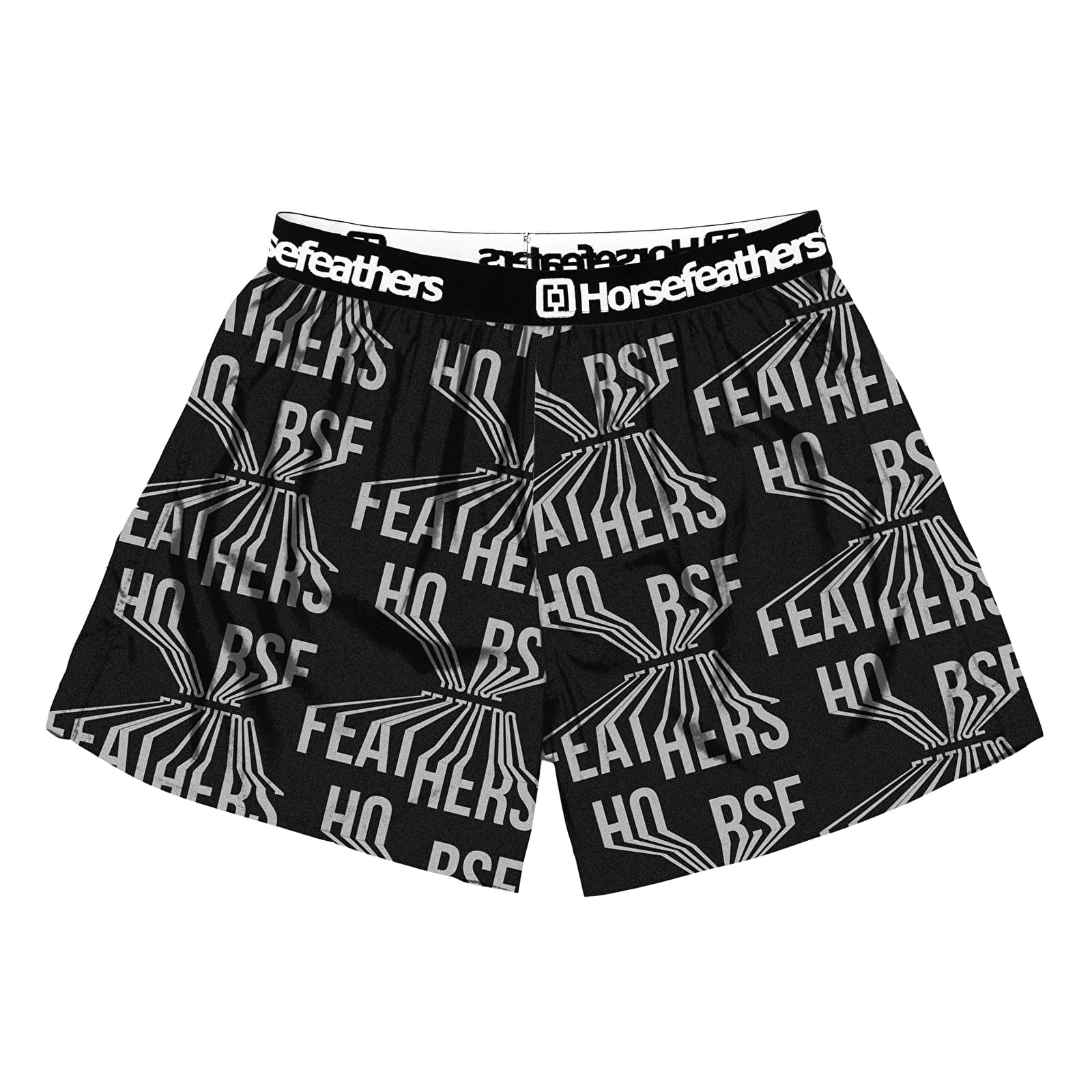 Boxeralsó Horsefeathers Frazier Boxer Shorts Bevel