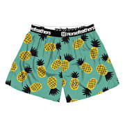 Horsefeathers Frazier Boxer Shorts Pineapple