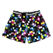Horsefeathers Frazier Boxer Shorts Cmyk Check