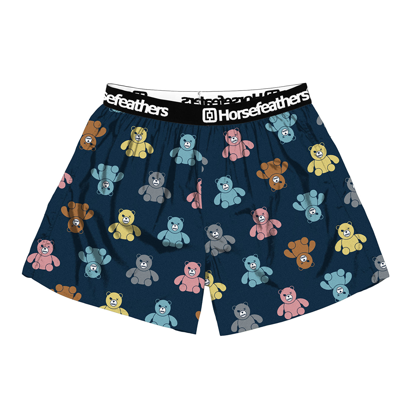 Calzoncillos de boxer Horsefeathers Frazier Boxer Shorts Teddy Bears