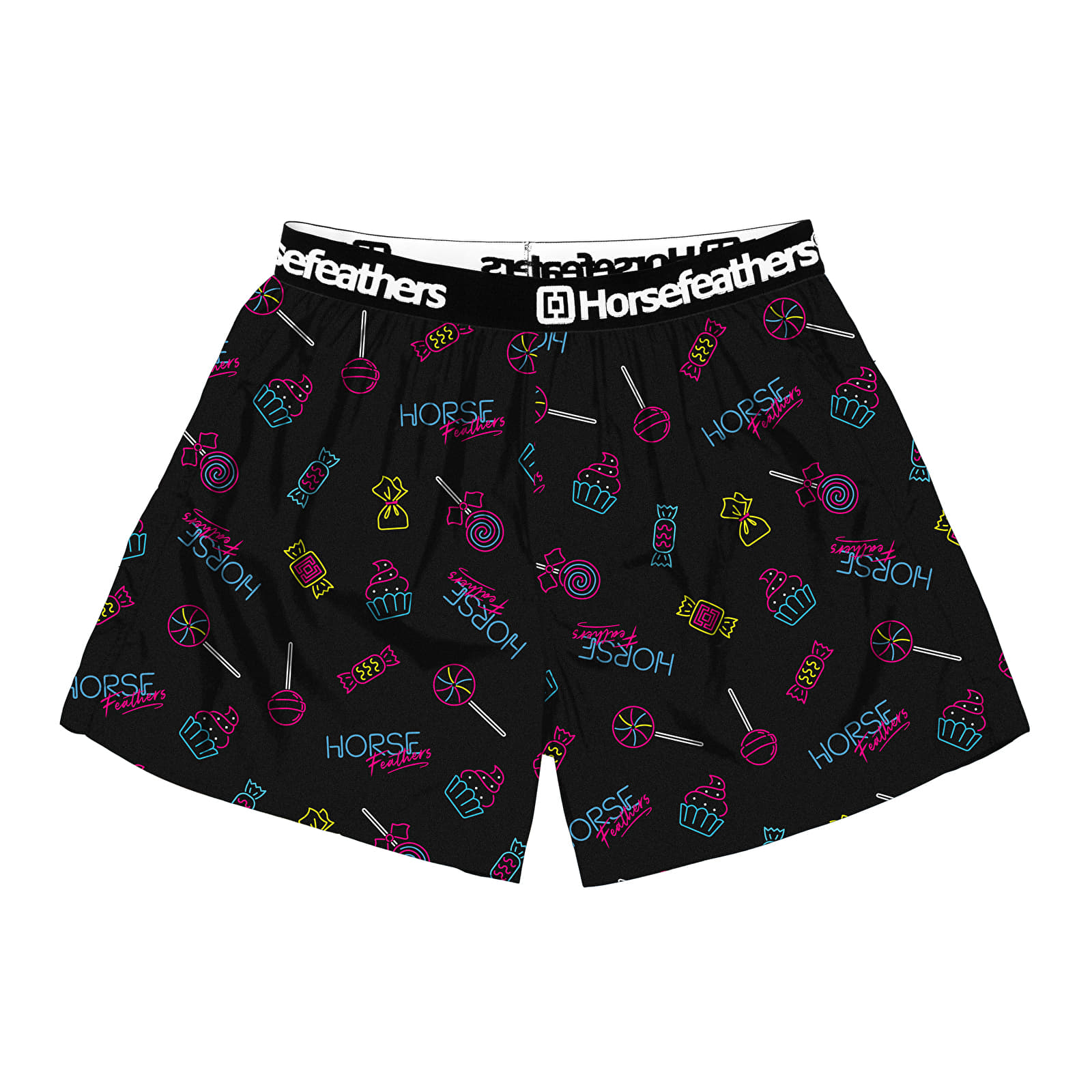Calzoncillos de boxer Horsefeathers Frazier Boxer Shorts Sweet Candy