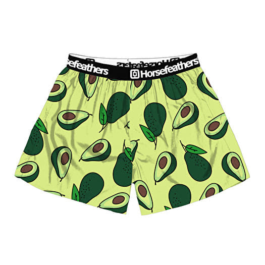 Boxer shorts Horsefeathers Frazier Boxer Shorts Avocado Queens