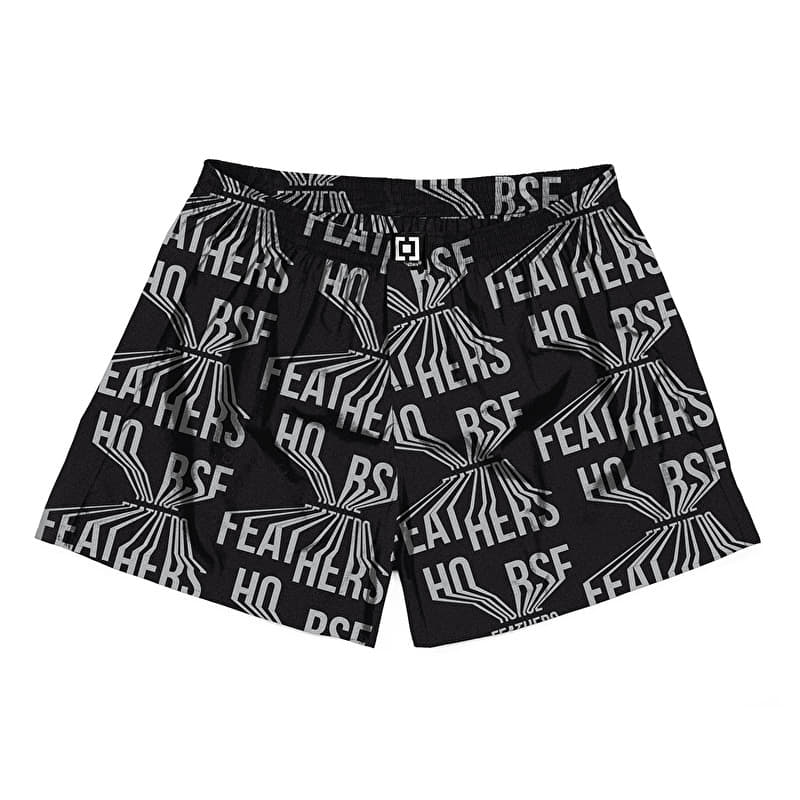 Caleçons Horsefeathers Manny Boxer Shorts Bevel
