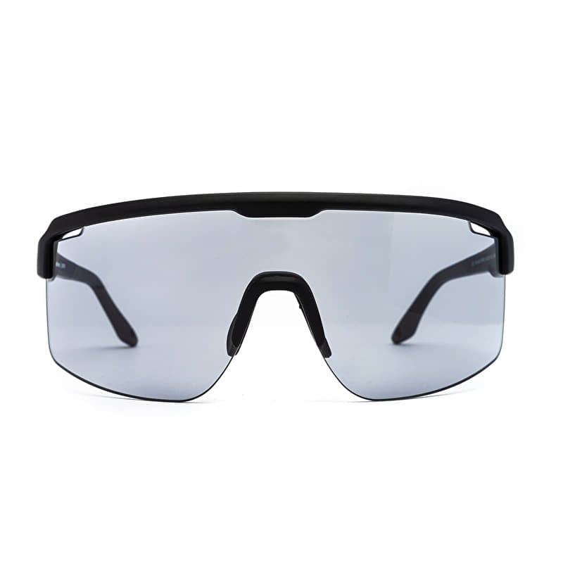 Solbriller Horsefeathers Scorpio Photochromic Sunglasses Matt Black/ Gray