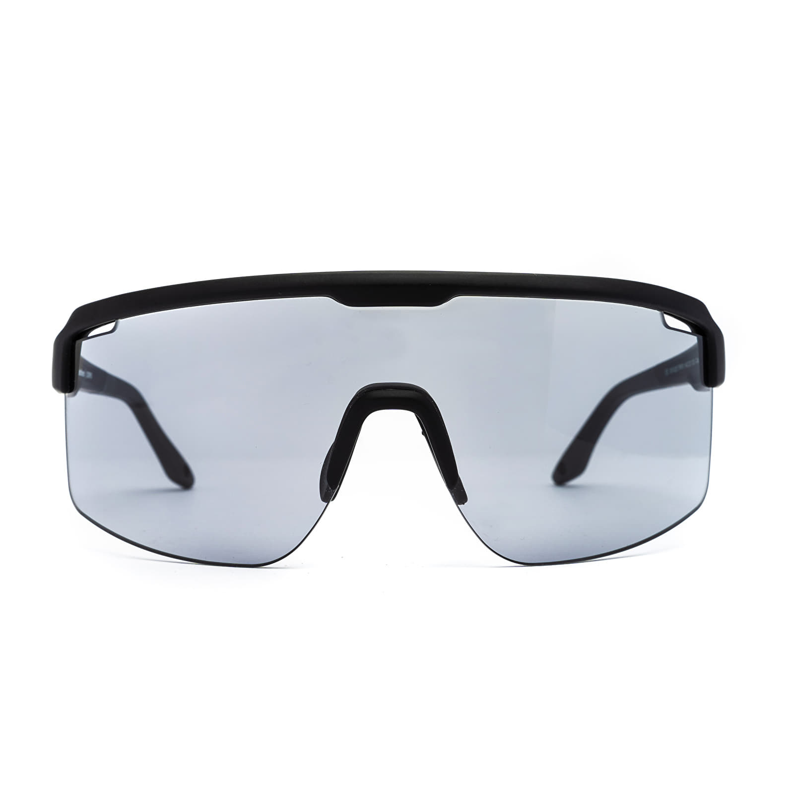 Sonnenbrillen Horsefeathers Scorpio Photochromic Sunglasses Matt Black/ Gray