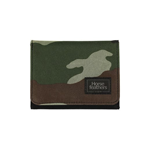Novčanik Horsefeathers Ward Wallet Camo