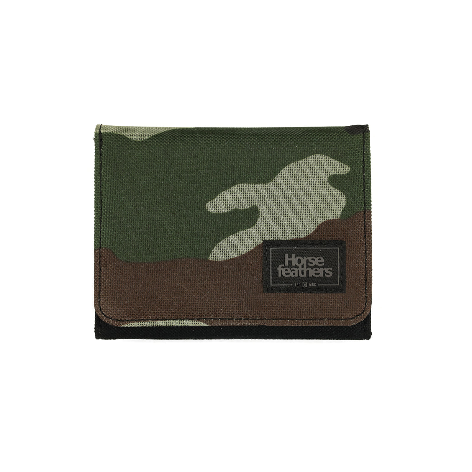Rahakotid Horsefeathers Ward Wallet Camo