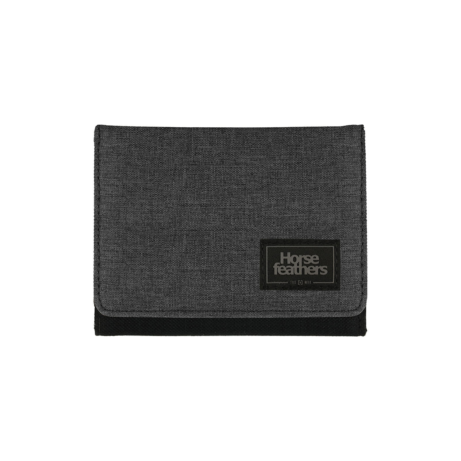 Portofel Horsefeathers Ward Wallet Heather Anthracite