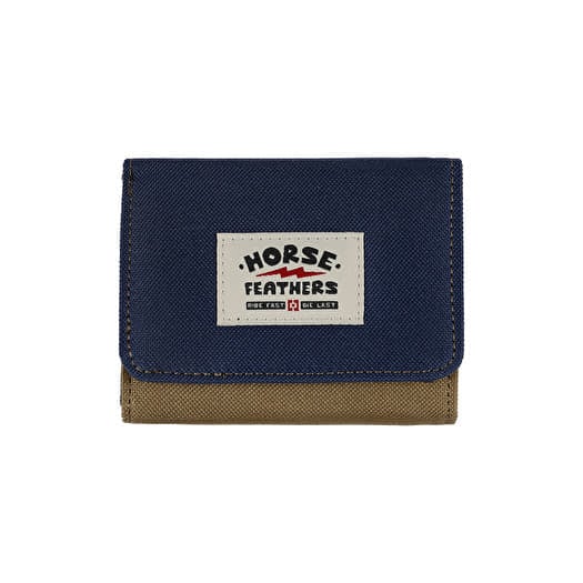 Novčanik Horsefeathers Jun Wallet Navy