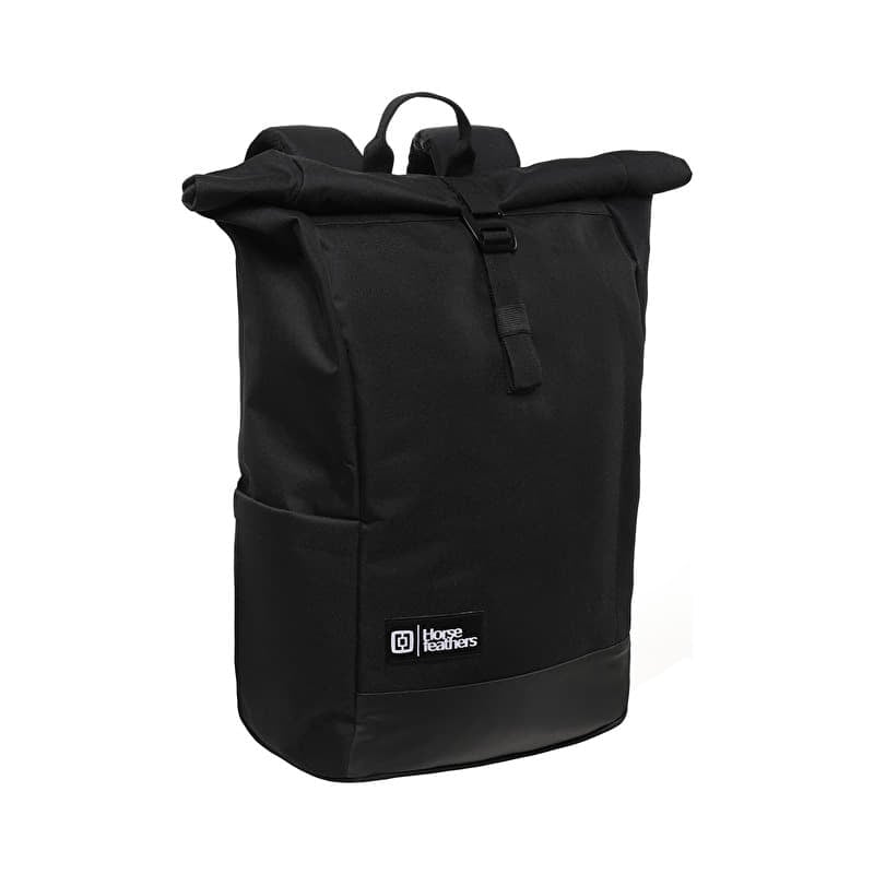 Horsefeathers Roller Pack Black