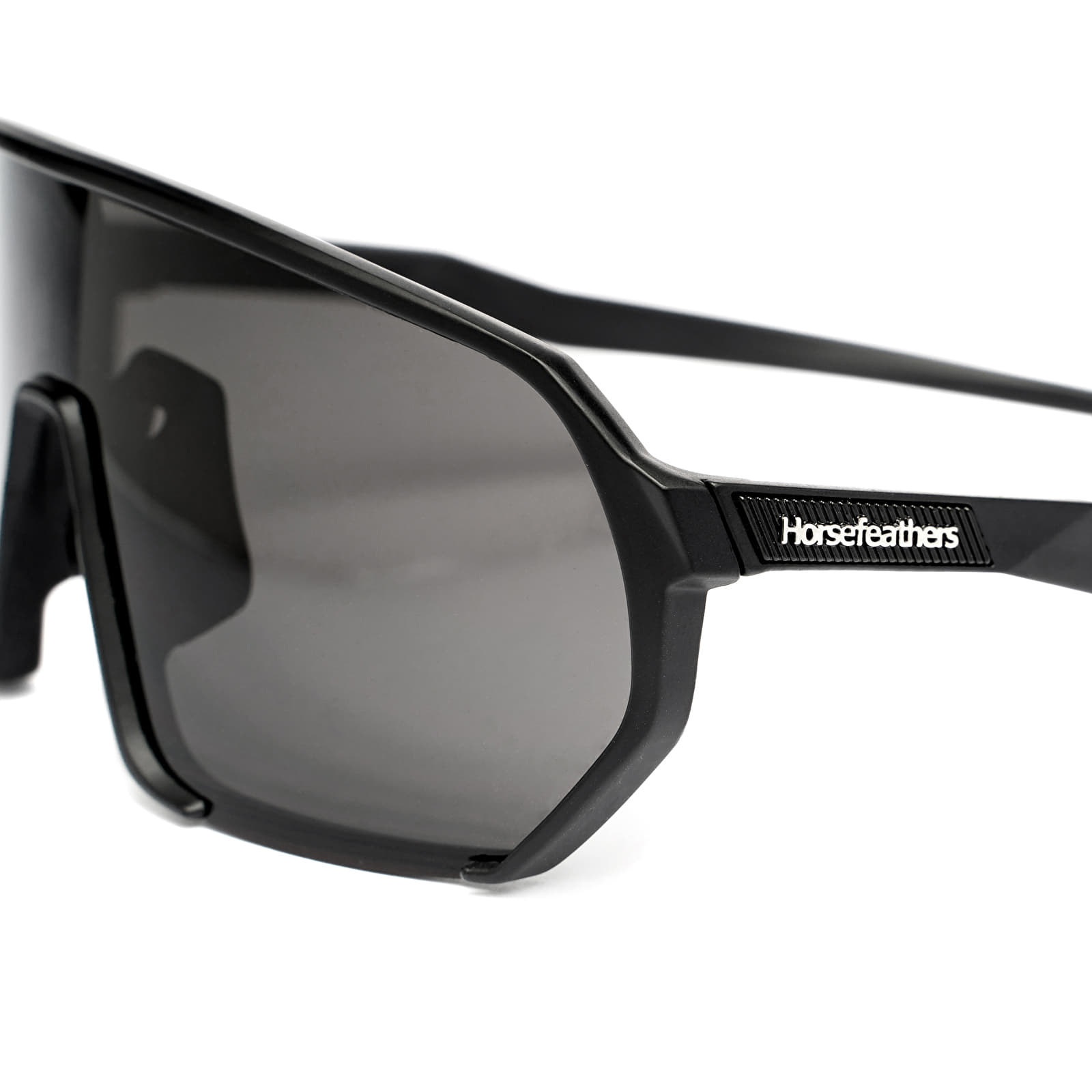 Сонцезахисні окуляри Horsefeathers Archie Bike Sunglasses Black/ Smoke