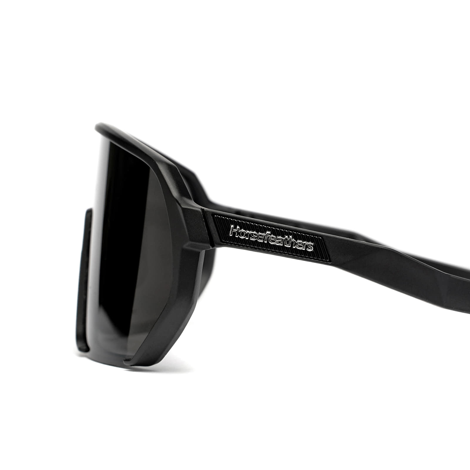 Сонцезахисні окуляри Horsefeathers Archie Bike Sunglasses Black/ Smoke
