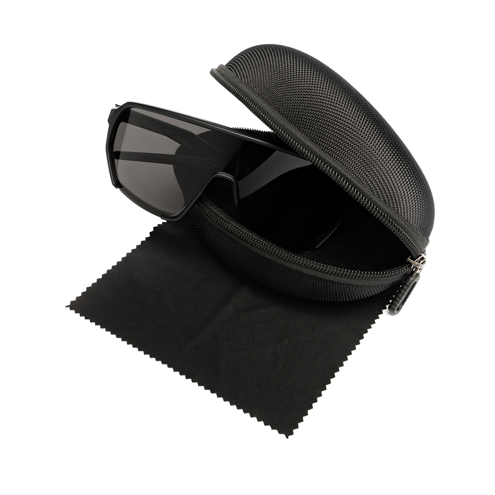 Сонцезахисні окуляри Horsefeathers Archie Bike Sunglasses Black/ Smoke