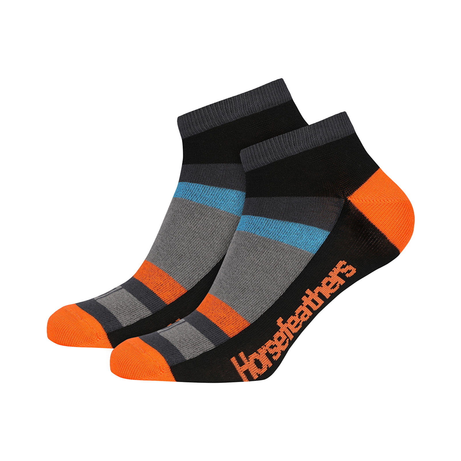 Socken Horsefeathers Row Socks Orange