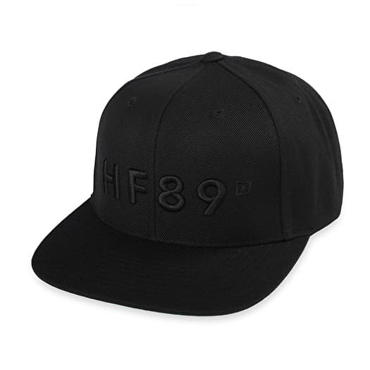 Καπέλα Horsefeathers Dobb Cap Black