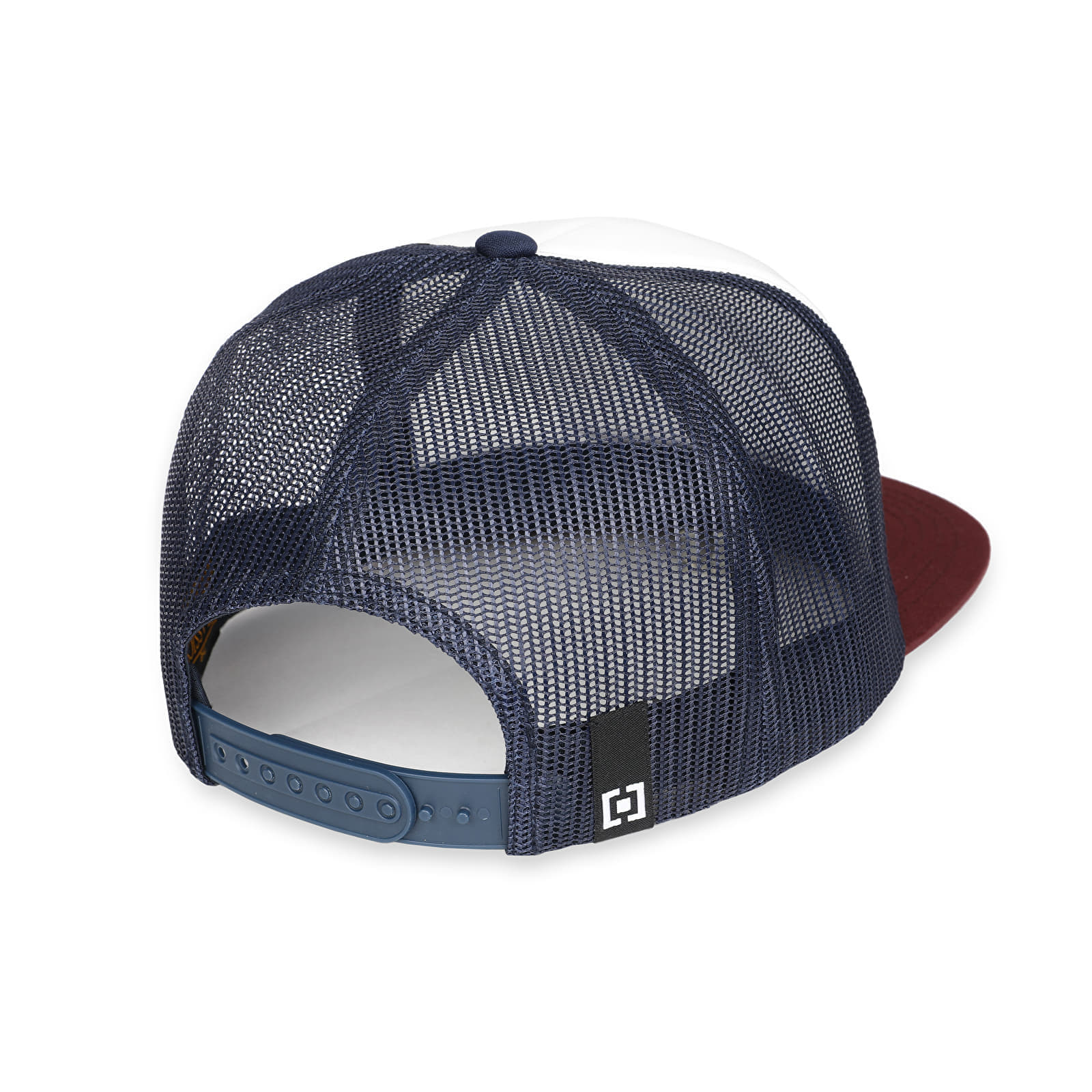 Cap Horsefeathers Scanny Cap White - 1 | YEO