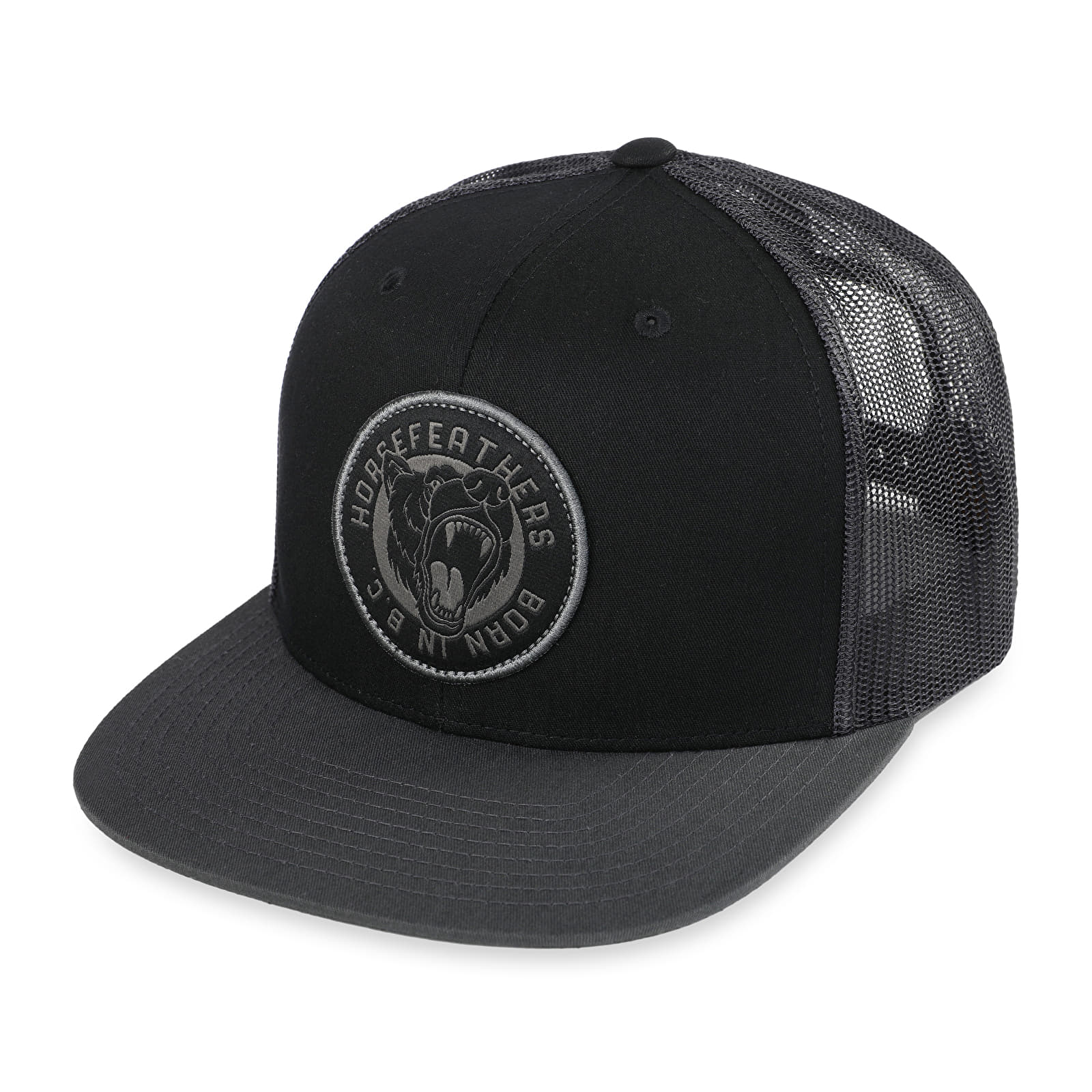 Caps Horsefeathers Irvin Cap Black