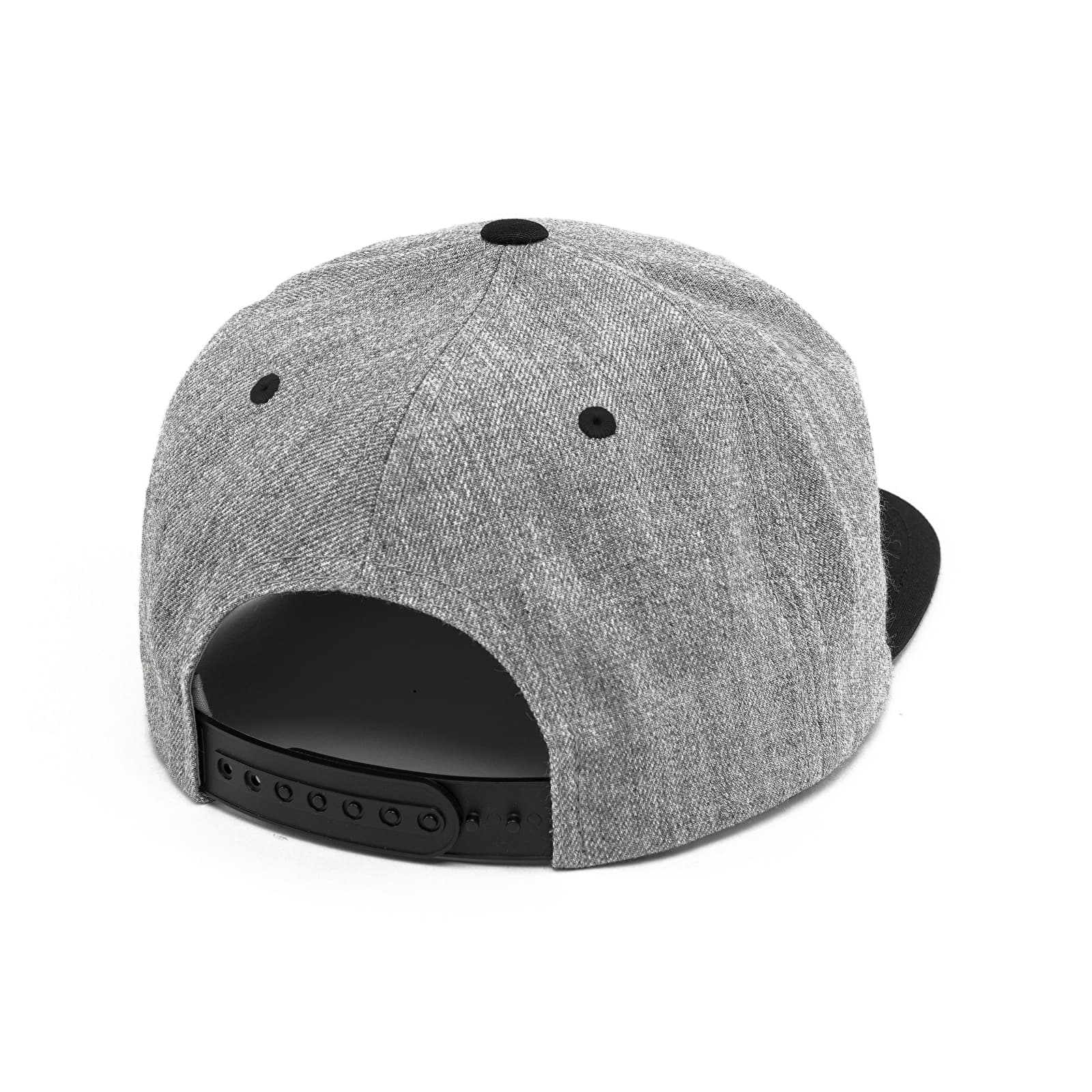 Čiapky Horsefeathers Ike Cap Heather Gray