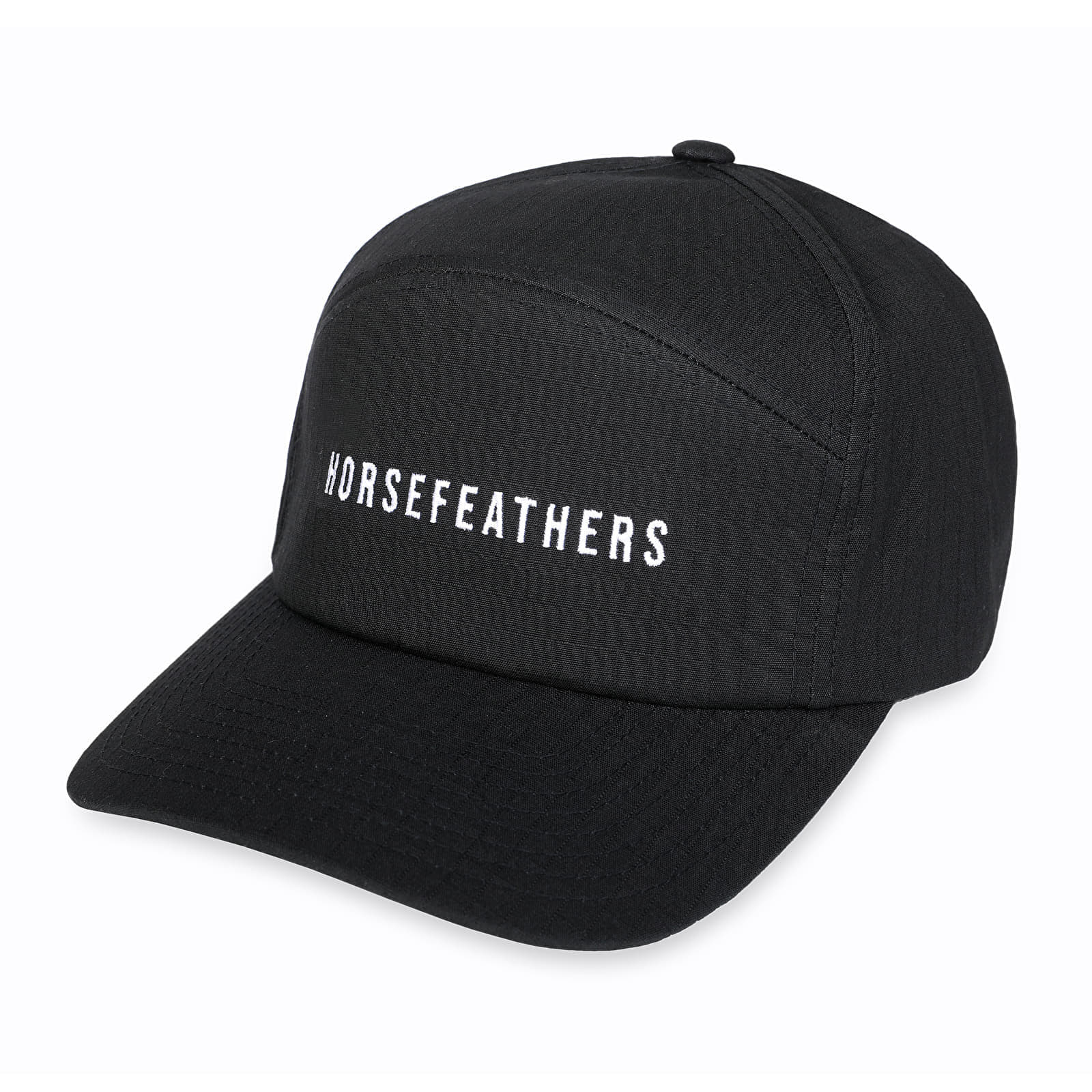 Horsefeathers Pook Cap Black