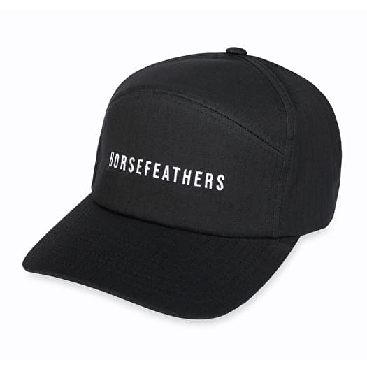 Pet Horsefeathers Pook Cap Black