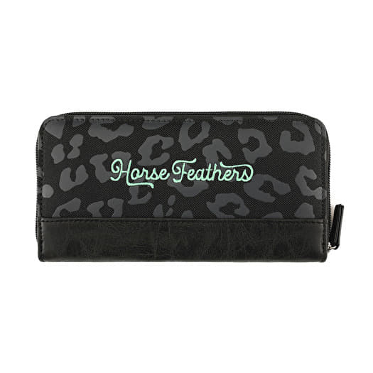 Novčanik Horsefeathers Maki Wallet Cheetah