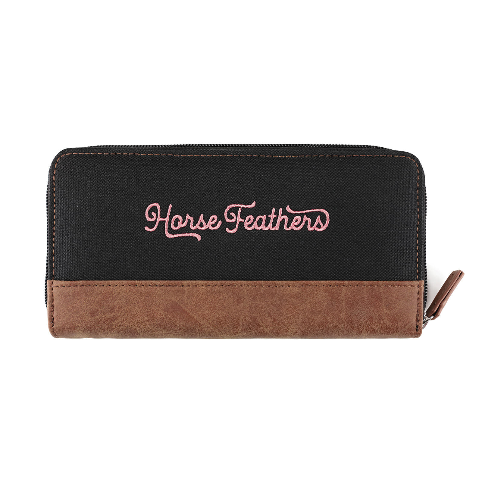 Portofel Horsefeathers Maki Wallet Black