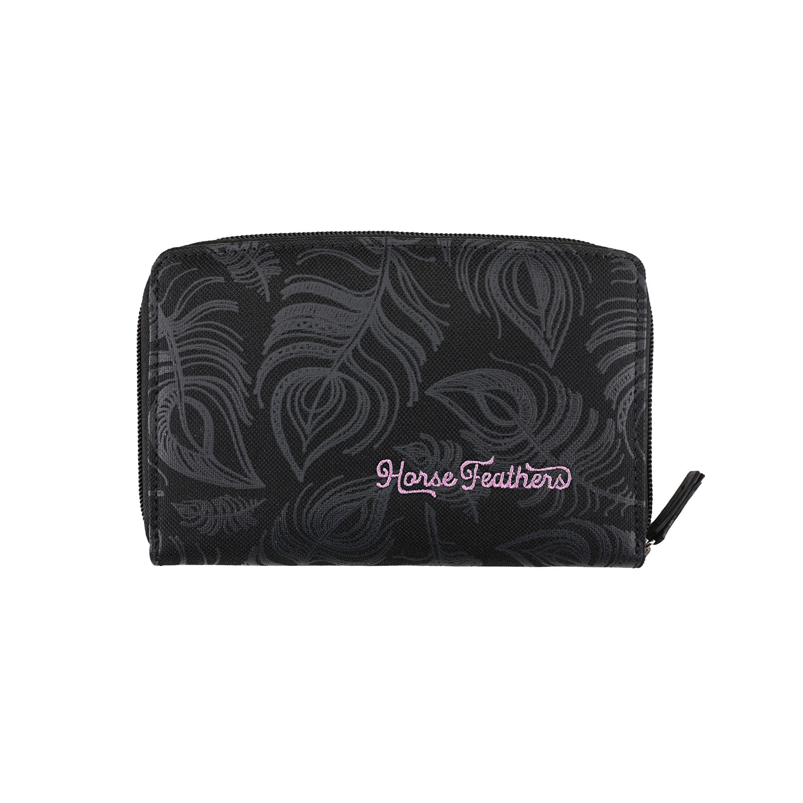 Rahakotid Horsefeathers Rhen Wallet Black