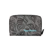 Horsefeathers Rhen Wallet Heather Gray