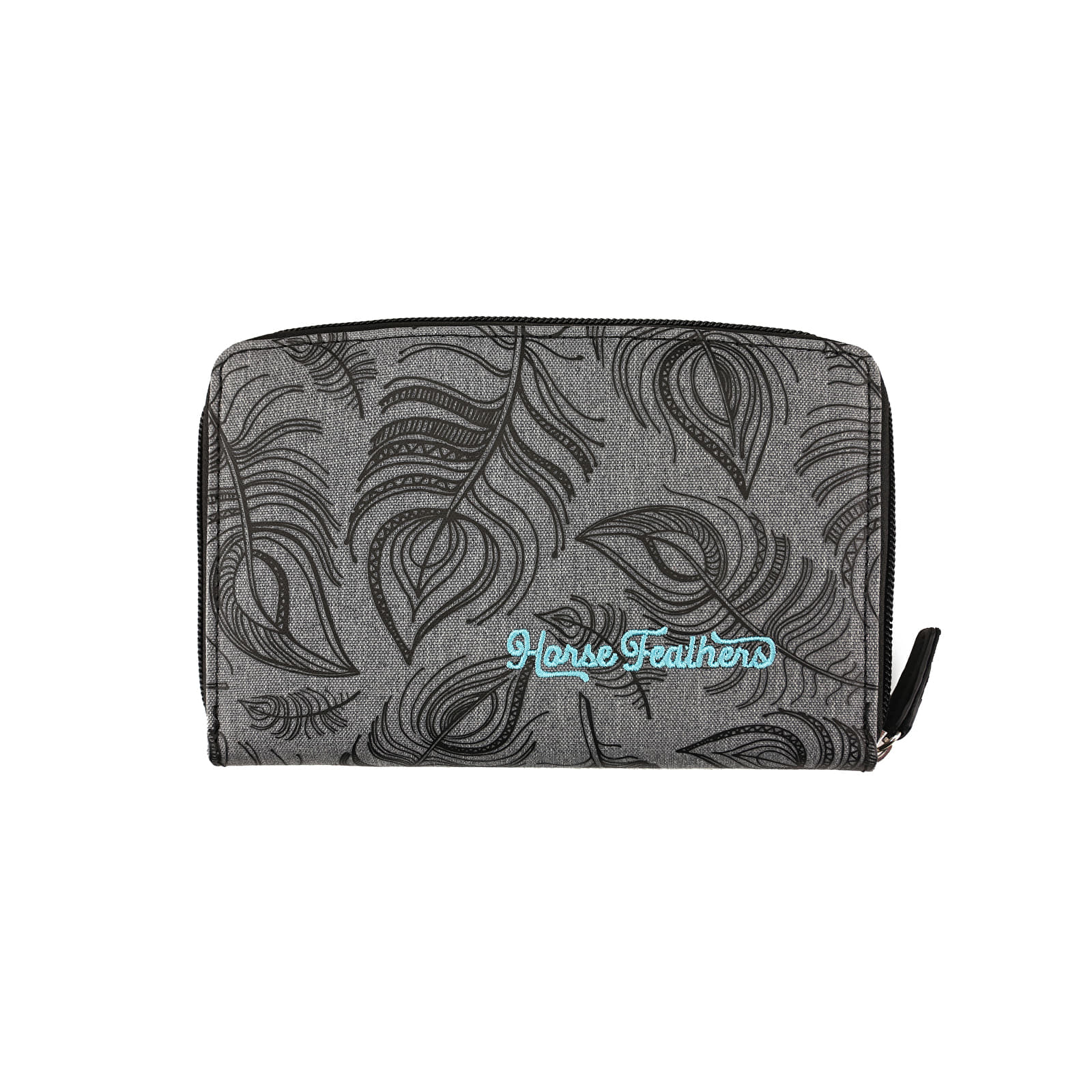 Aksessuaarid Horsefeathers Rhen Wallet Heather Gray
