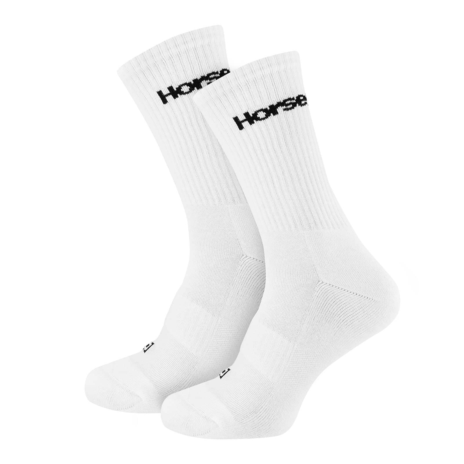 Horsefeathers W Delete Premium 3-Pack Socks White