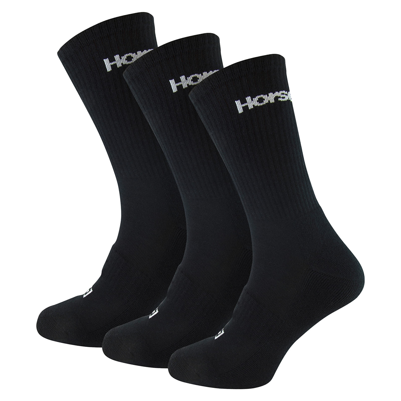 Socken Horsefeathers W Delete Premium 3-Pack Socks Black