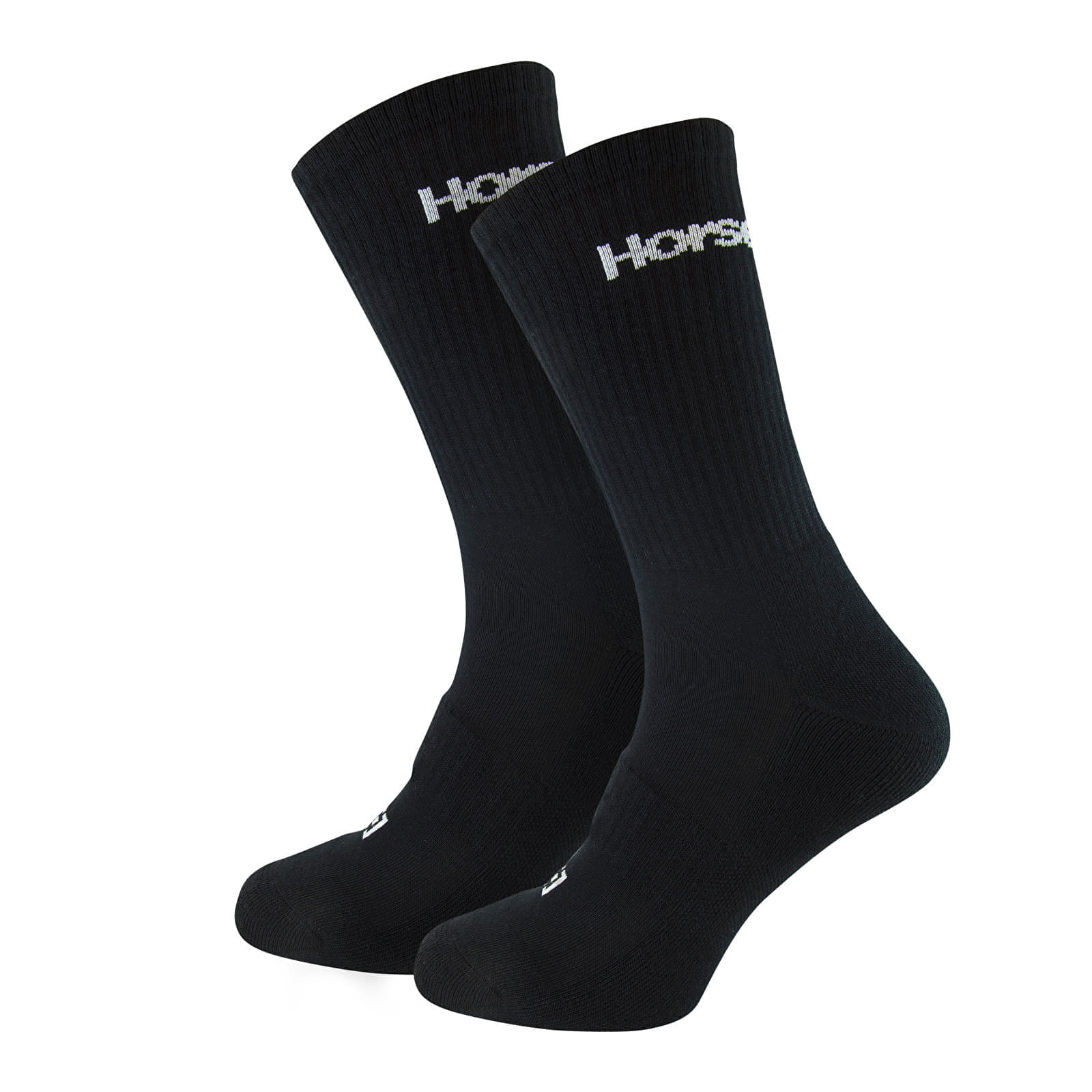 Horsefeathers W Delete Premium 3-Pack Socks Black - 1 | YEO