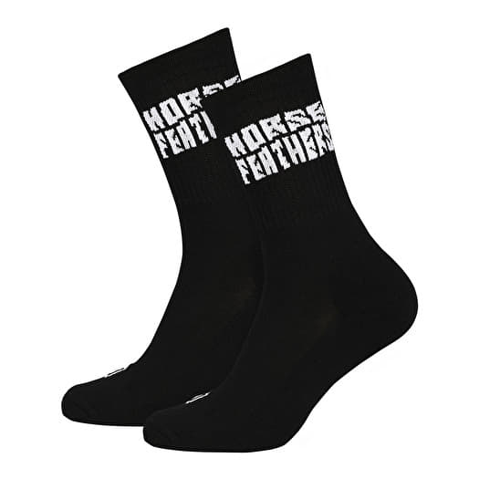 Horsefeathers Winona Socks Black