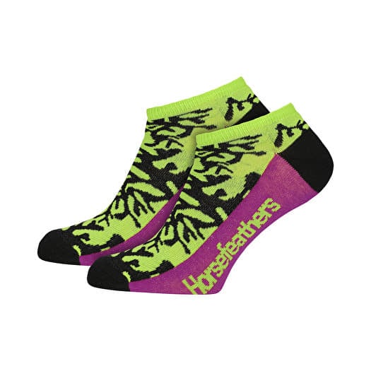 Horsefeathers Cefeida Socks Citronelle