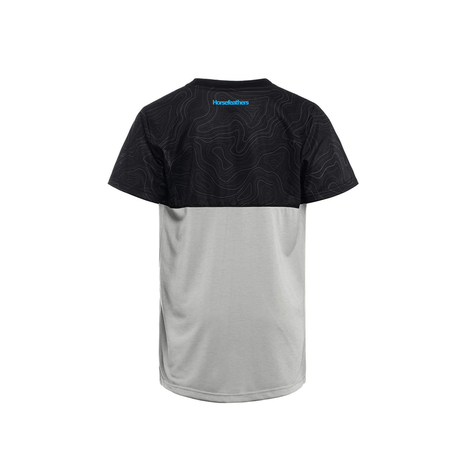 T-shirts Horsefeathers Fury Youth Bike T-Shirt Mineral Gray