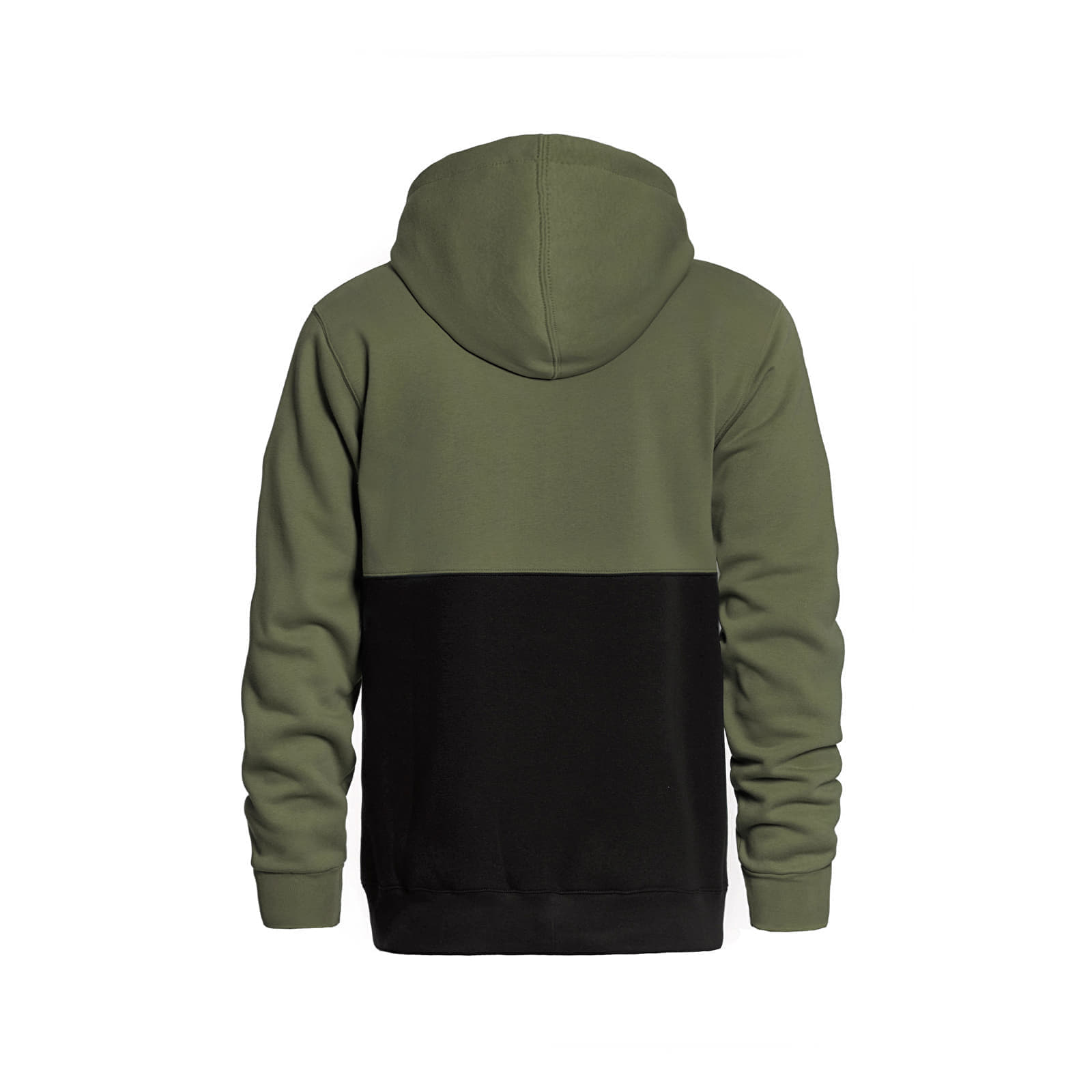 Hanorac Horsefeathers Jordan II Youth Sweatshirt Loden Green - 1 | YEO