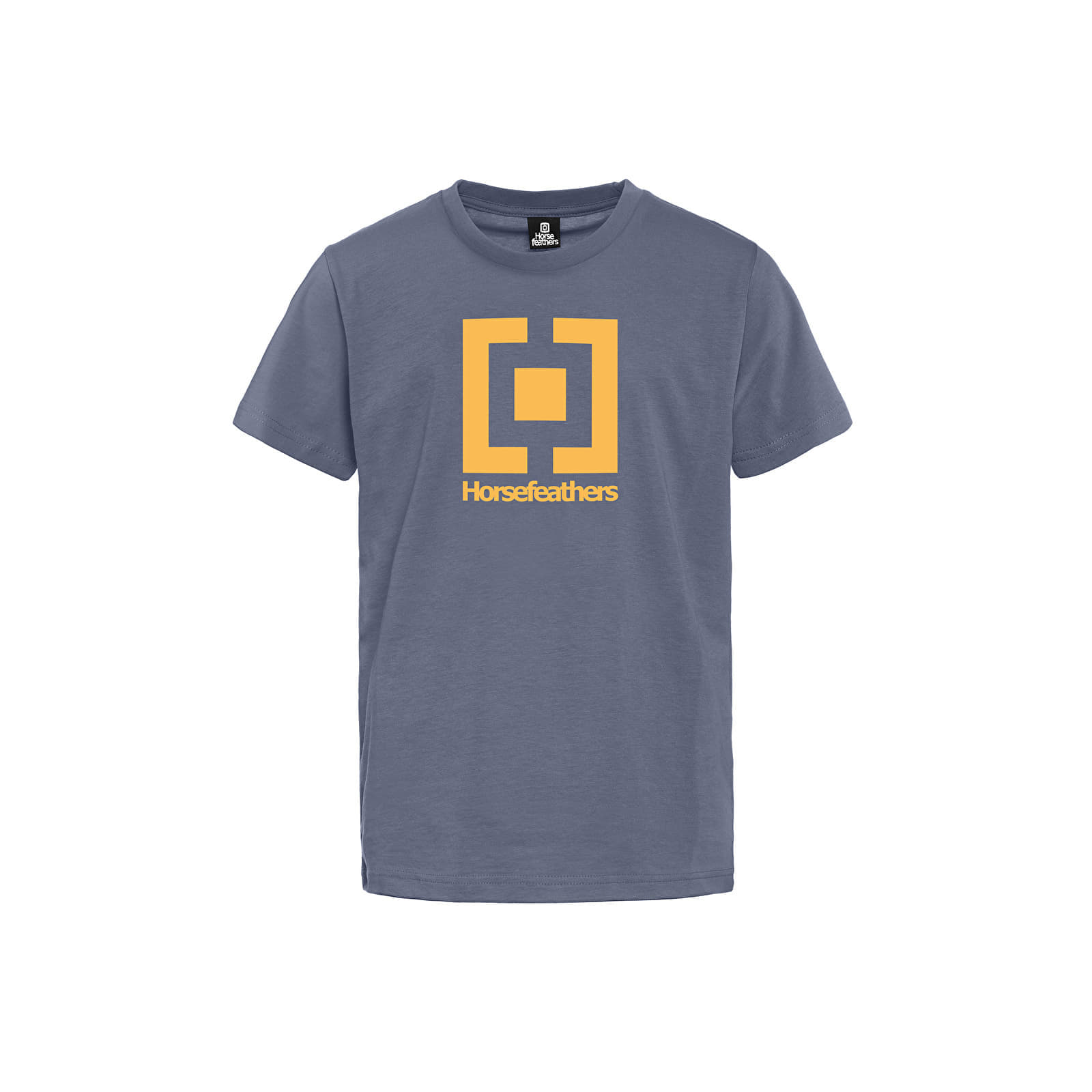 Tricou Horsefeathers Base Youth T-Shirt Tempest