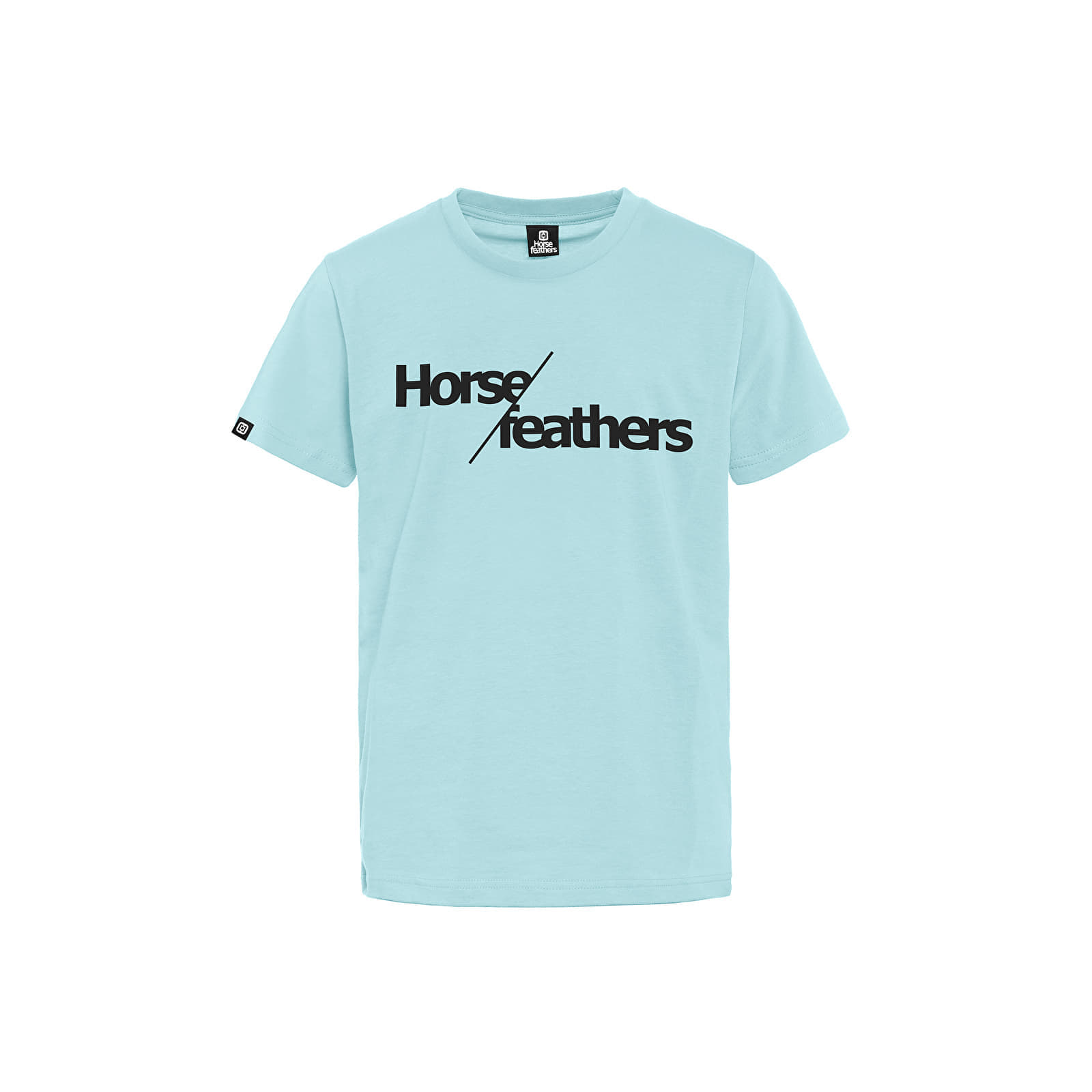 Tricou Horsefeathers Slash Youth T-Shirt Aquatic
