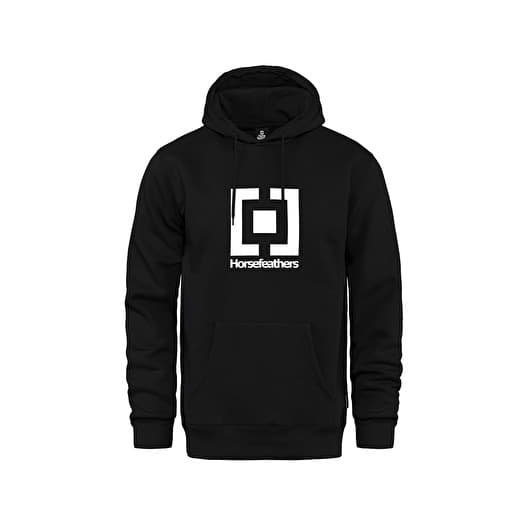 Verryttelypaita Horsefeathers Leader Sweatshirt Black