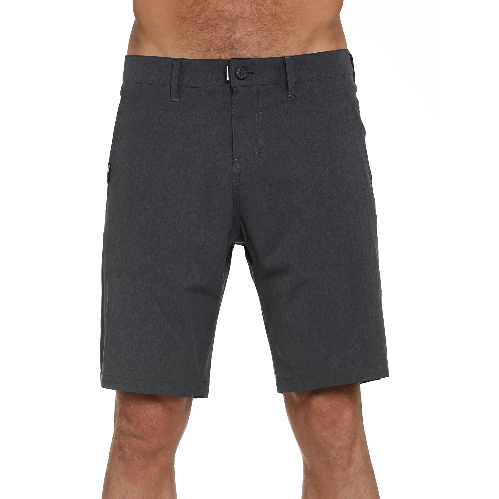 Šorti Horsefeathers Cruz Boardwalks  Heather Gray
