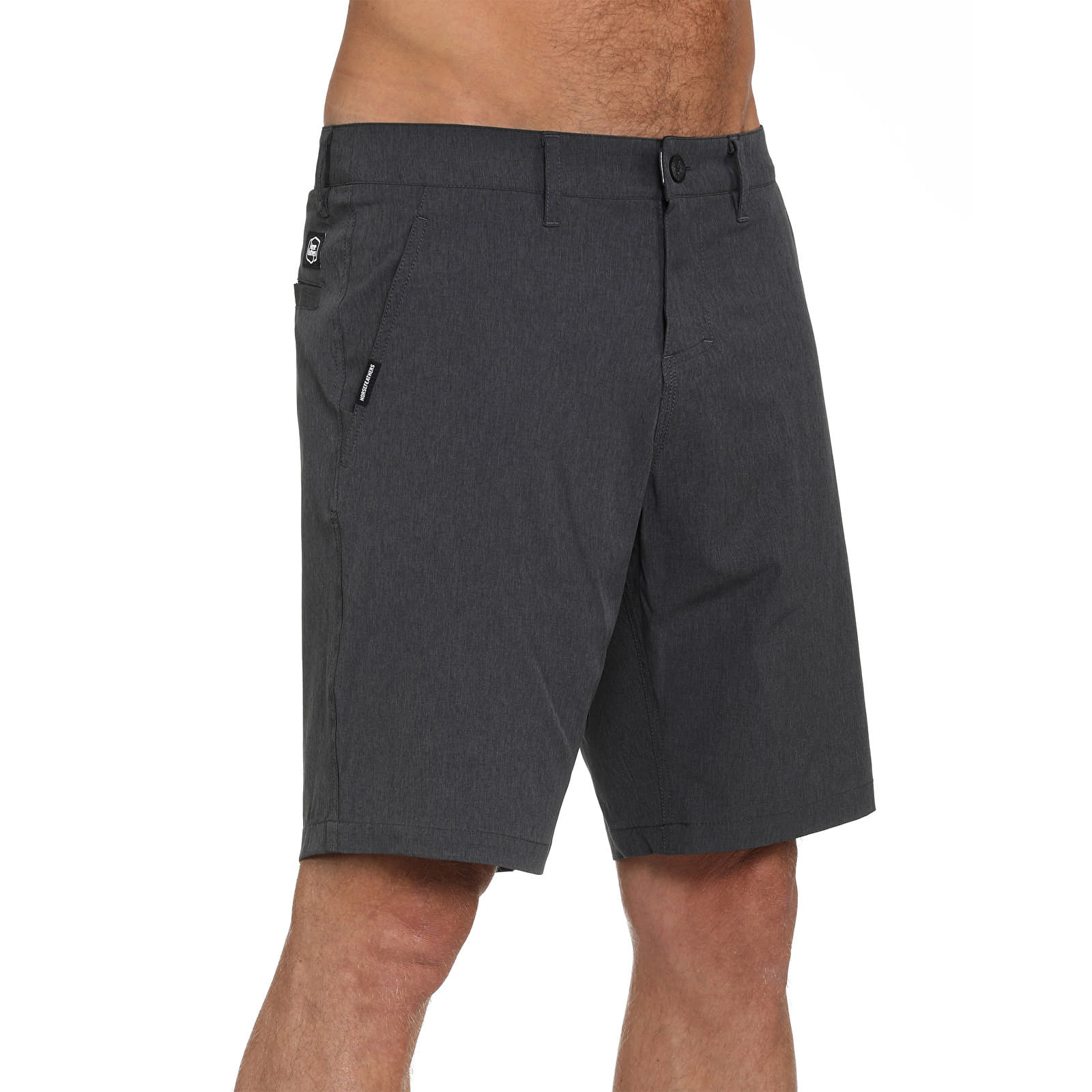 Shorts Horsefeathers Cruz Boardwalks  Heather Gray