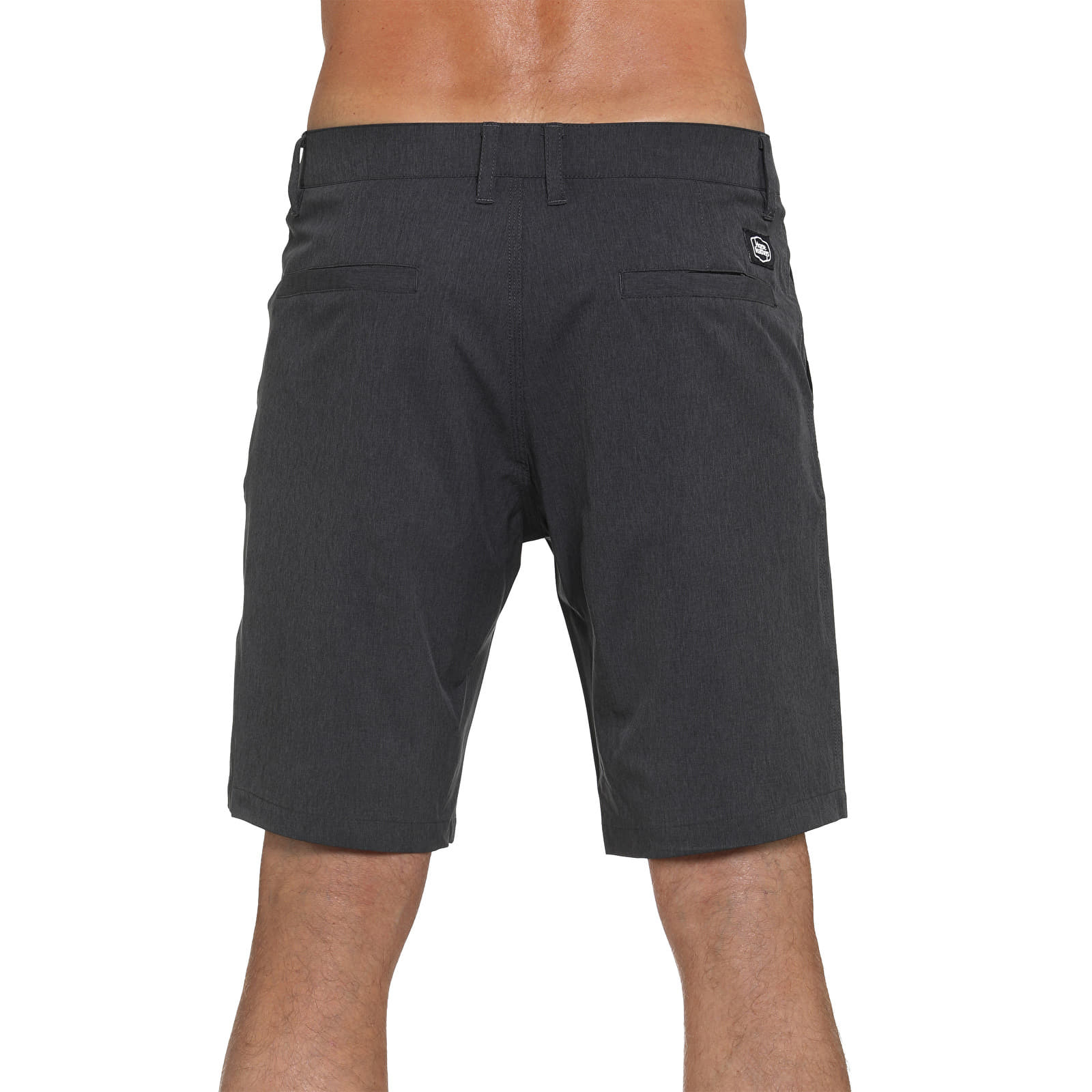 Šorti Horsefeathers Cruz Boardwalks  Heather Gray