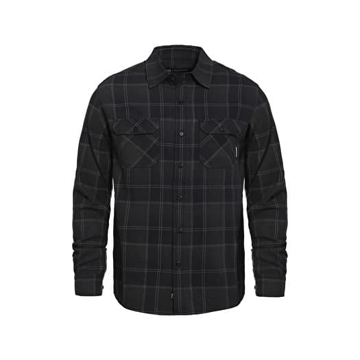 Hemd Horsefeathers Dough Shirt Anthracite
