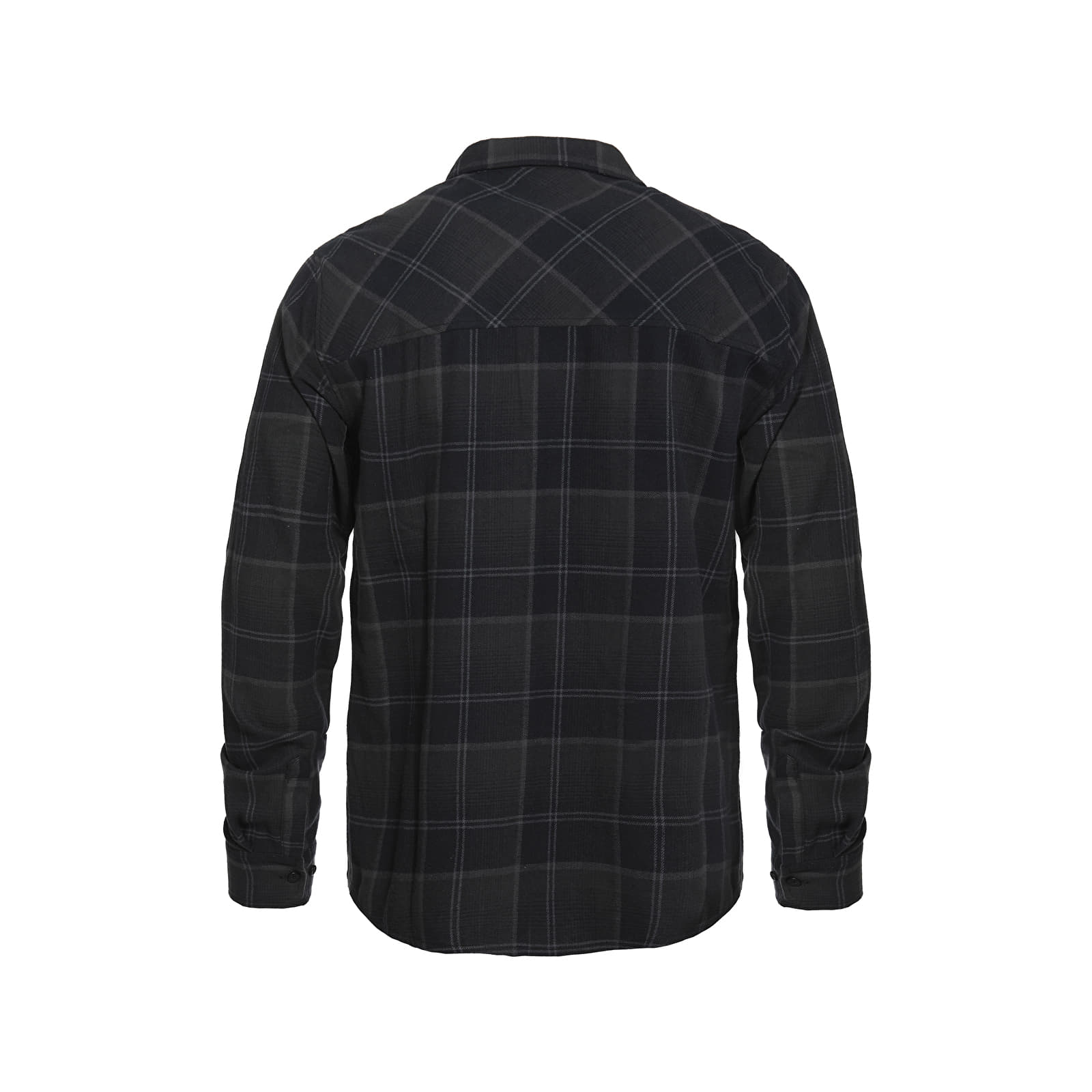Shirts Horsefeathers Dough Shirt Anthracite