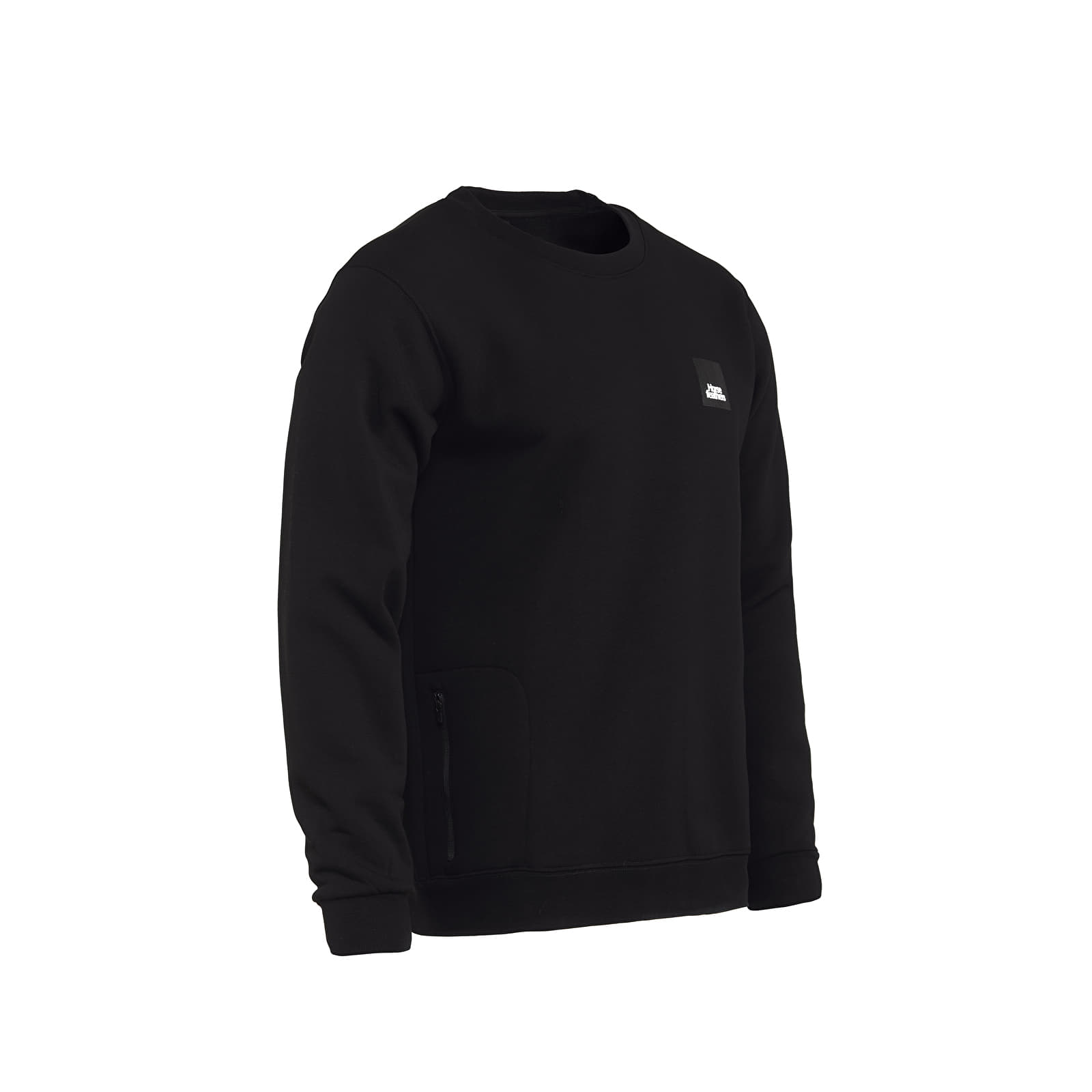 Kapuutsikud ja kampsunid Horsefeathers Dunk Sweatshirt Black