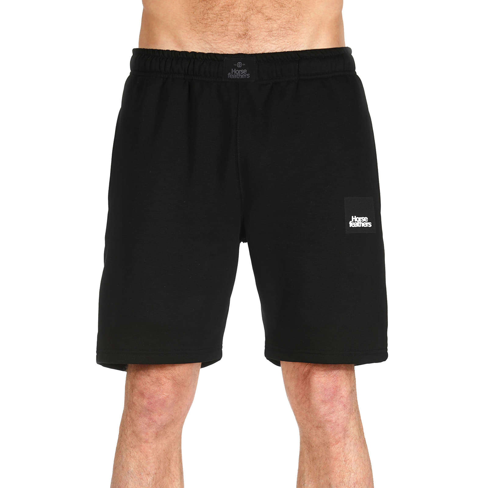Kratke hlače Horsefeathers Finn Shorts Black
