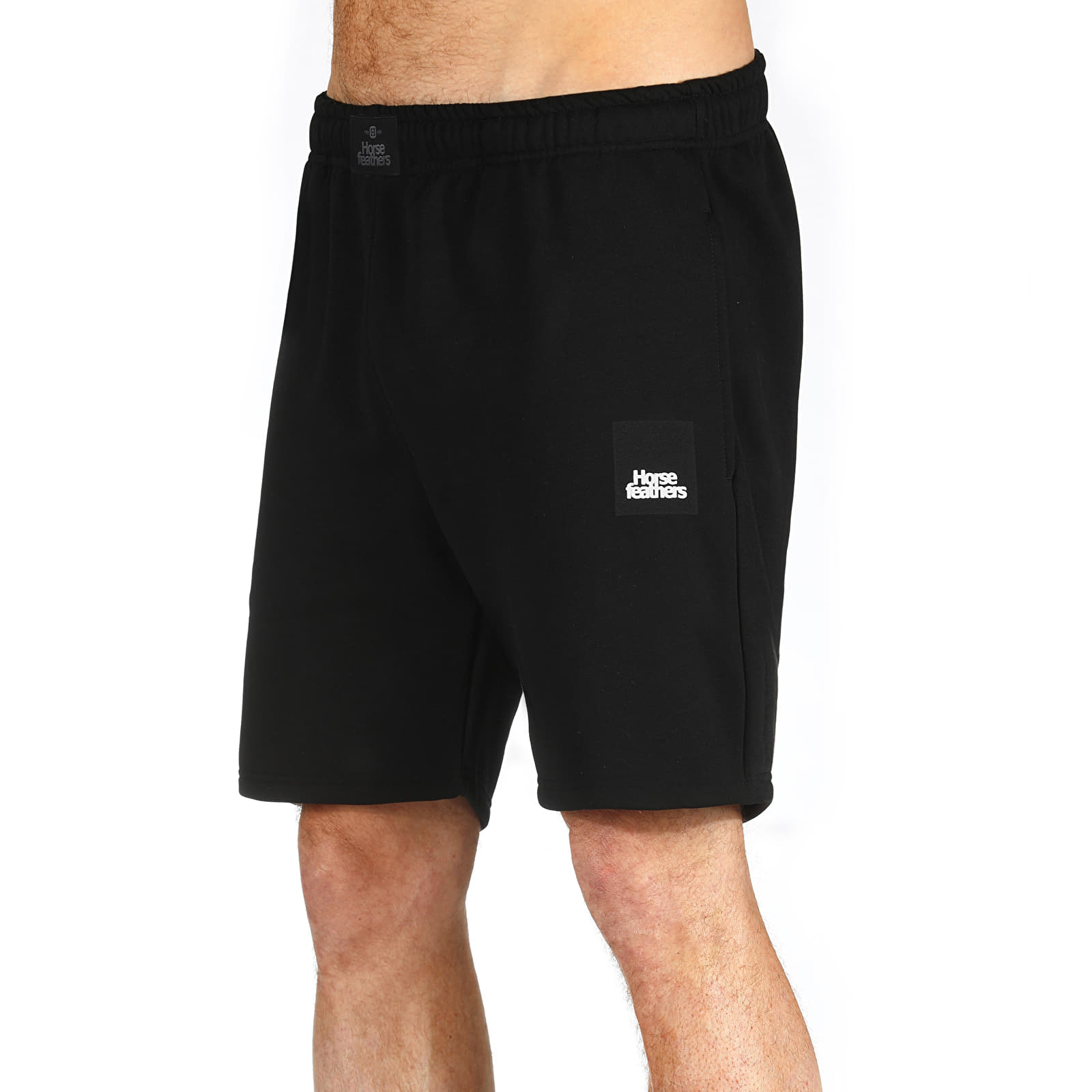 Kratke hlače Horsefeathers Finn Shorts Black