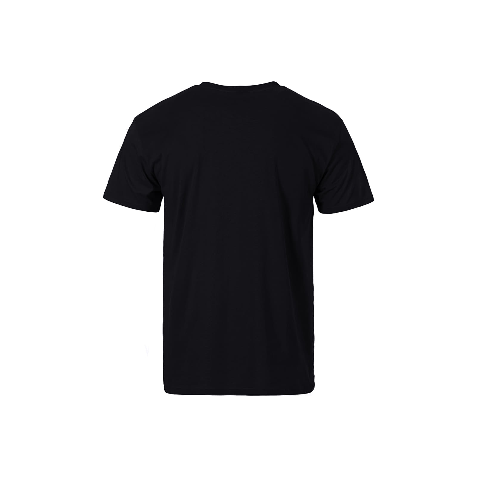 Trička Horsefeathers Base T-Shirt Black
