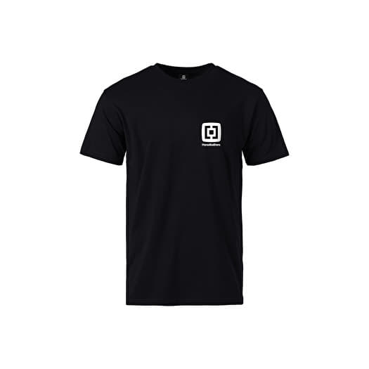Majica Horsefeathers Mini Logo T-Shirt Black